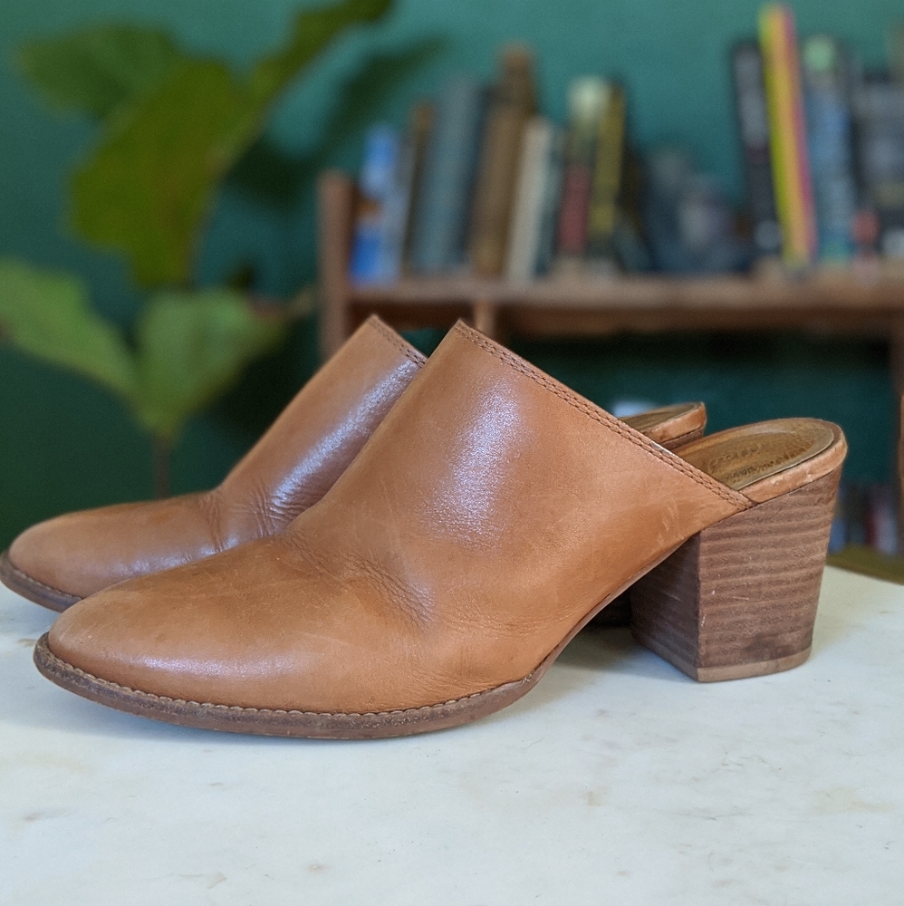 Madewell Harper Mule